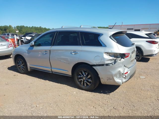 5N1CL0MN5EC527432 Infiniti Qx60 Hybrid