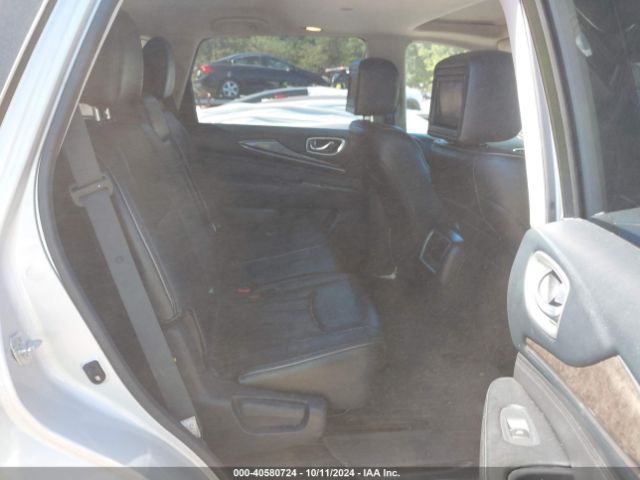 5N1CL0MN5EC527432 Infiniti Qx60 Hybrid