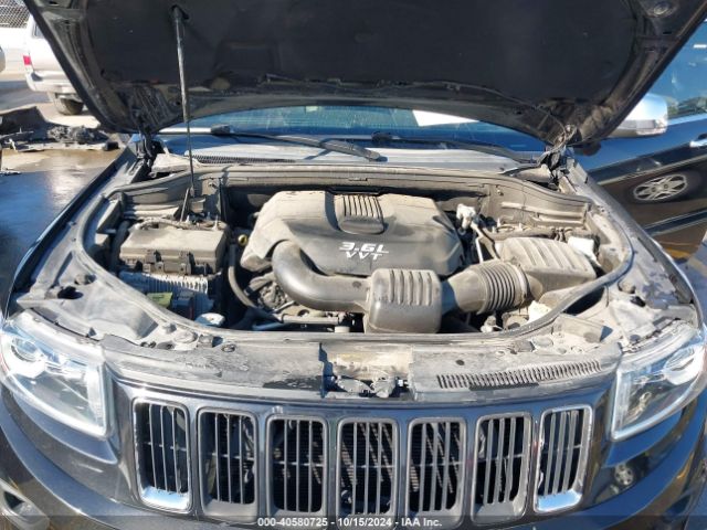 1C4RJEBG9EC122793 Jeep Grand Cherokee Limited