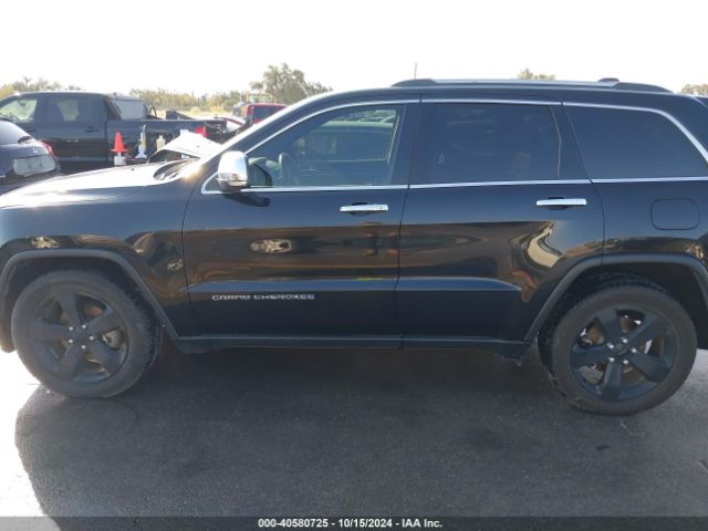 1C4RJEBG9EC122793 Jeep Grand Cherokee Limited