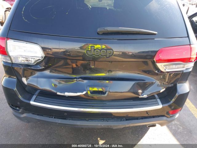 1C4RJEBG9EC122793 Jeep Grand Cherokee Limited