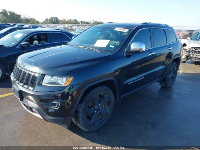 1C4RJEBG9EC122793 Jeep Grand Cherokee Limited