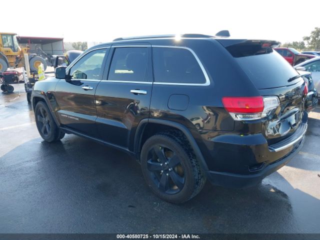 1C4RJEBG9EC122793 Jeep Grand Cherokee Limited