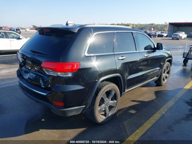 1C4RJEBG9EC122793 Jeep Grand Cherokee Limited