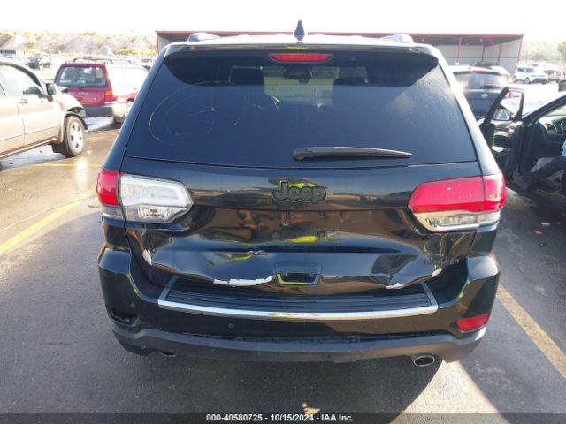 1C4RJEBG9EC122793 Jeep Grand Cherokee Limited