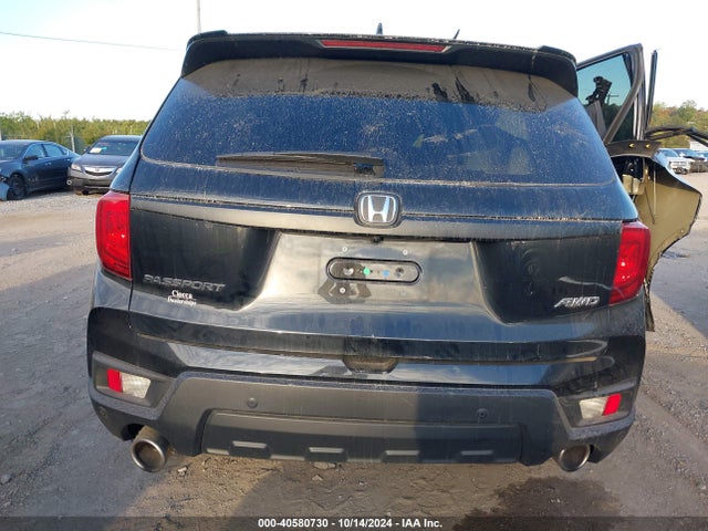 Honda Passport Awd Ex-l 2023 5FNYF8H54PB013832 Image 15