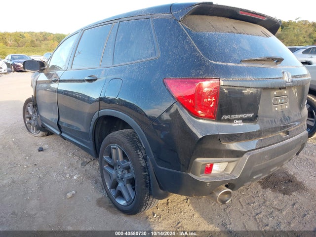 Honda Passport Awd Ex-l 2023 5FNYF8H54PB013832 Image 3