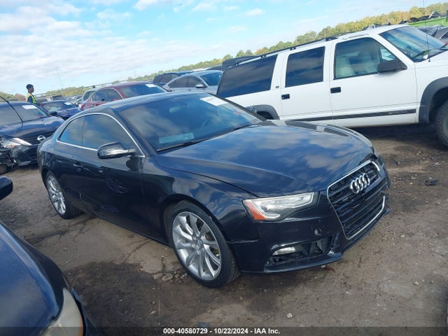 2013 AUDI A5 WAUVFAFR6DA009721 Photo 0