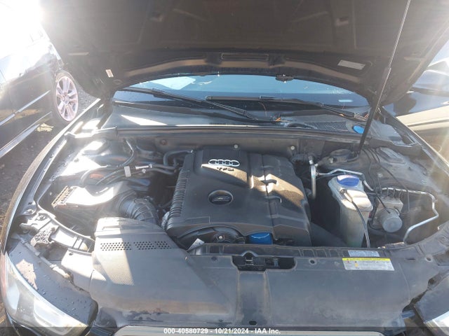 2013 AUDI A5 WAUVFAFR6DA009721 Photo 9