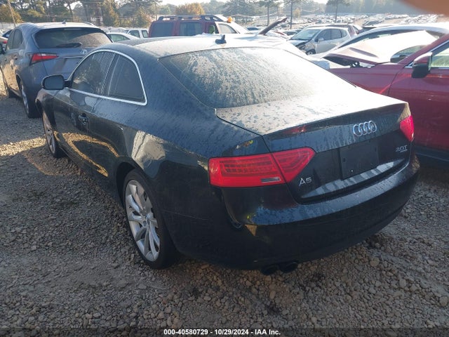 2013 AUDI A5 WAUVFAFR6DA009721 Photo 2