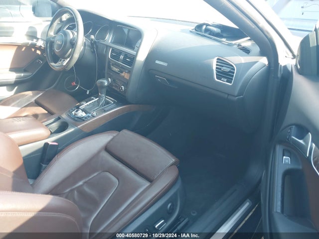 2013 AUDI A5 WAUVFAFR6DA009721 Photo 4