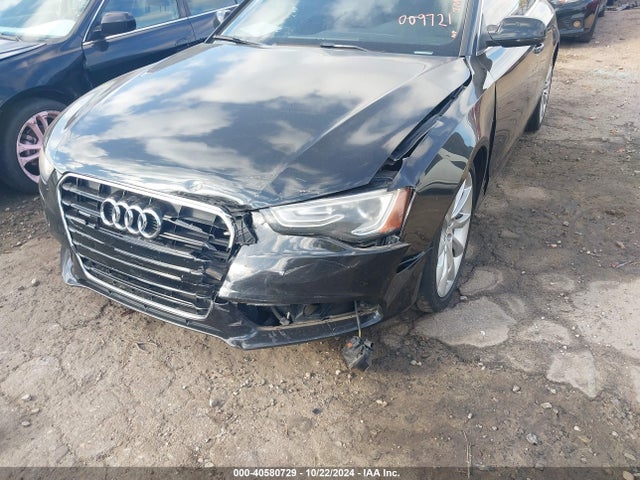 2013 AUDI A5 WAUVFAFR6DA009721 Photo 5