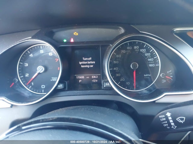 2013 AUDI A5 WAUVFAFR6DA009721 Photo 6