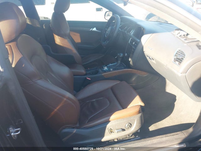 2013 AUDI A5 WAUVFAFR6DA009721 Photo 7