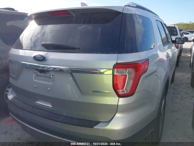Ford Explorer Limited 2016 1FM5K7FH2GGB73005 Image 4