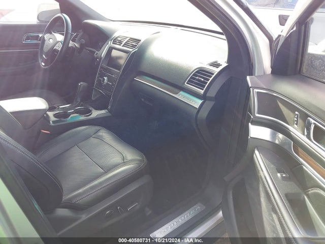 Ford Explorer Limited 2016 1FM5K7FH2GGB73005 Image 5