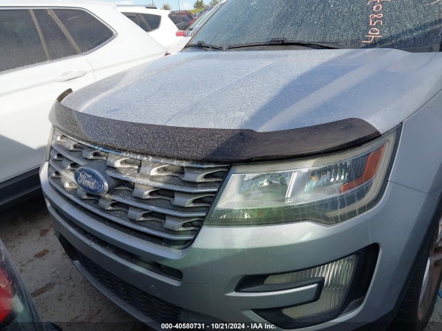 Ford Explorer Limited 2016 1FM5K7FH2GGB73005 Image 6