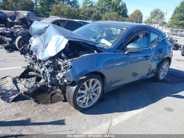 JM1BM1N32G1345962 Mazda Mazda3 S Grand Touring