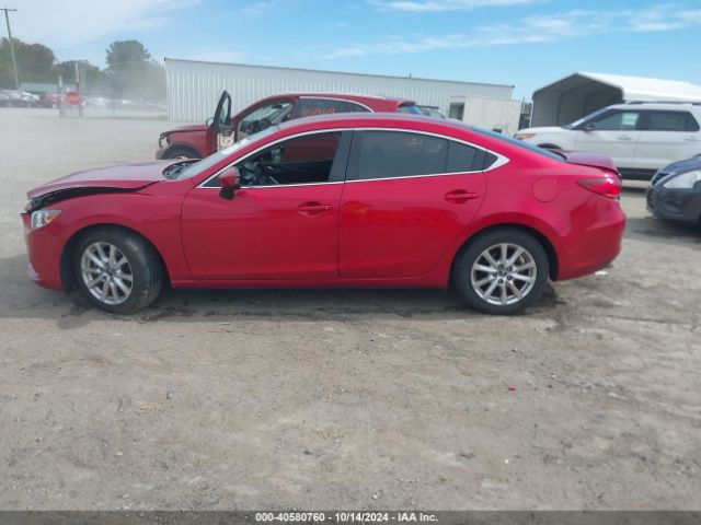 JM1GJ1U55G1463828 Mazda Mazda6 I Sport
