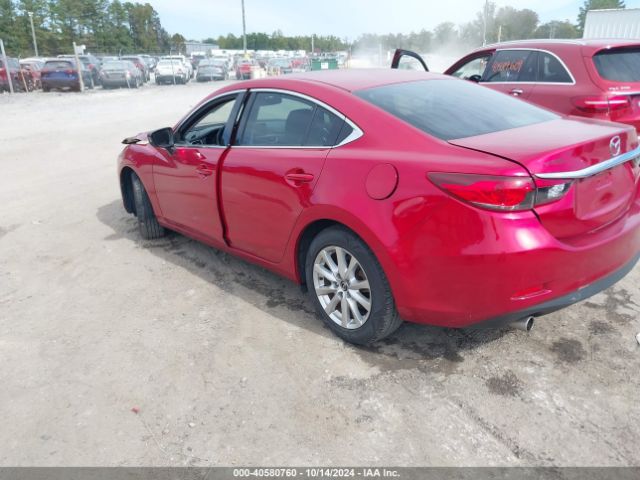 JM1GJ1U55G1463828 Mazda Mazda6 I Sport