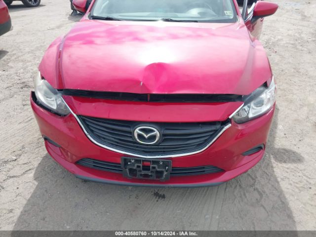 JM1GJ1U55G1463828 Mazda Mazda6 I Sport