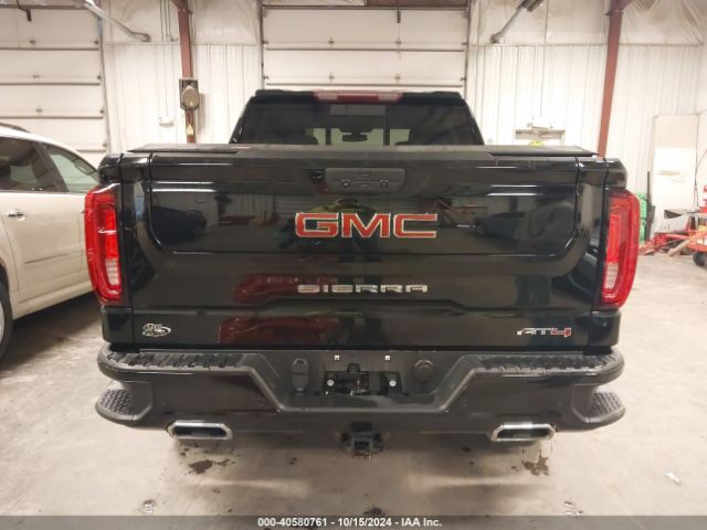 3GTP9EED3KG282212 GMC Sierra 1500 At4
