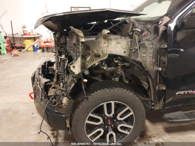 3GTP9EED3KG282212 GMC Sierra 1500 At4