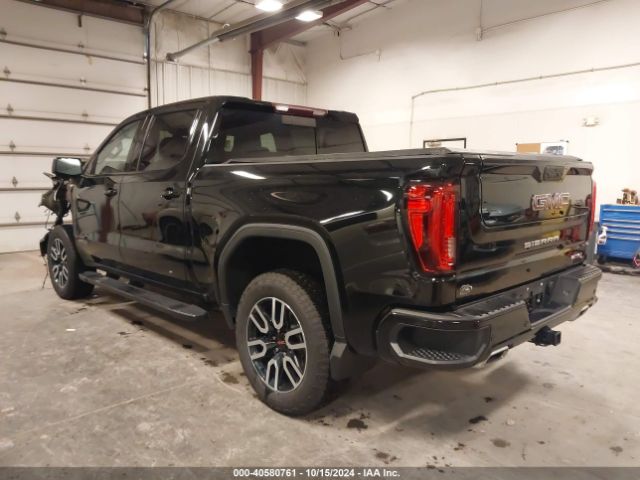 3GTP9EED3KG282212 GMC Sierra 1500 At4