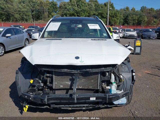 4JGDF6EE5HA978633 Mercedes-Benz Gls 450 4matic