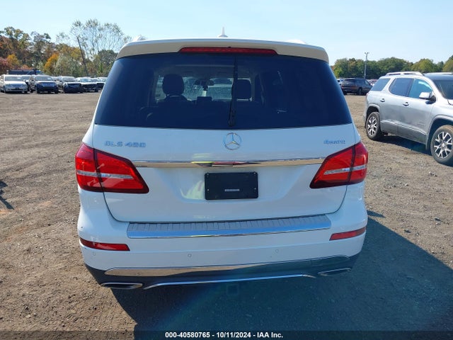 4JGDF6EE5HA978633 Mercedes-Benz Gls 450 4matic
