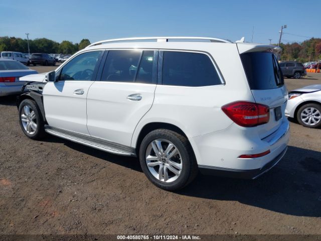 2017 MERCEDES-BENZ GLS 450 4JGDF6EE5HA978633 Photo 2