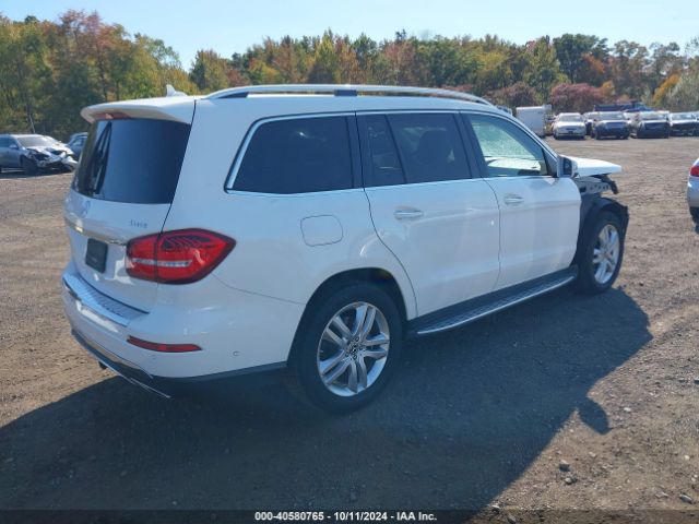 2017 MERCEDES-BENZ GLS 450 4JGDF6EE5HA978633 Photo 3
