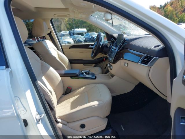 2017 MERCEDES-BENZ GLS 450 4JGDF6EE5HA978633 Photo 4