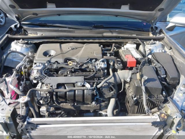 4T1C11AKXNU674040 Toyota CAMRY LE
