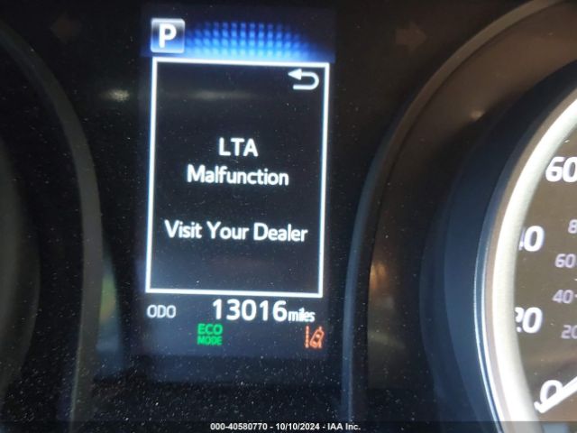 4T1C11AKXNU674040 Toyota CAMRY LE