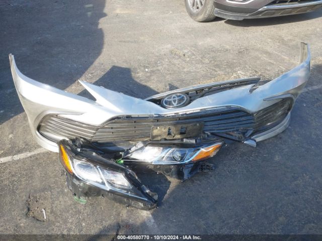 4T1C11AKXNU674040 Toyota CAMRY LE