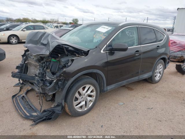 2HKRM3H76FH513960 Honda Cr-v Ex-l