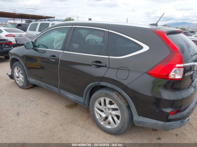 2HKRM3H76FH513960 Honda Cr-v Ex-l