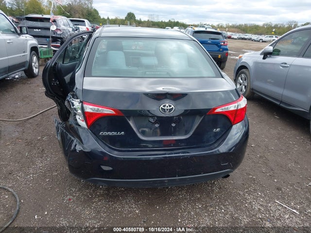 Toyota COROLLA LE 2016 2T1BURHE4GC620478 Image 17