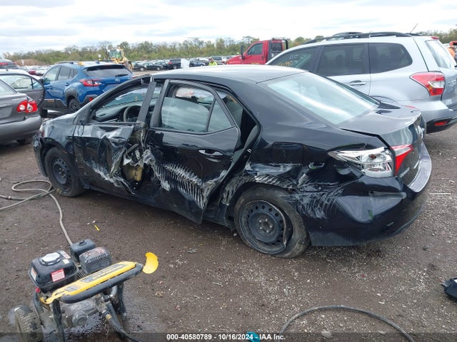 Toyota COROLLA LE 2016 2T1BURHE4GC620478 Image 3