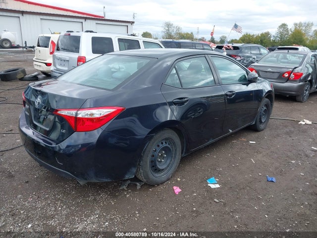 Toyota COROLLA LE 2016 2T1BURHE4GC620478 Image 4