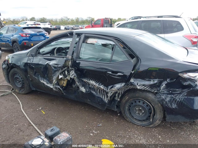 Toyota COROLLA LE 2016 2T1BURHE4GC620478 Image 6