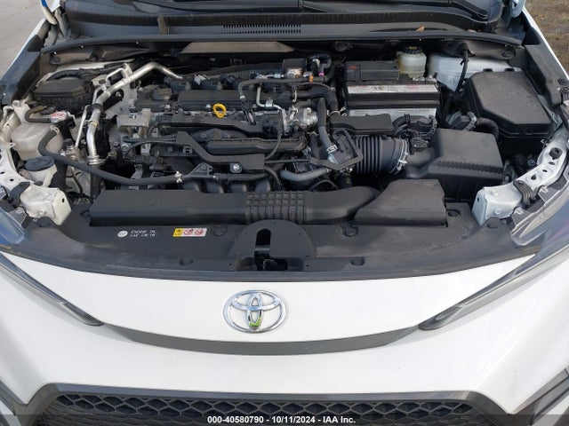 Toyota COROLLA SE 2021 JTDS4MCEXMJ079656 Image 10