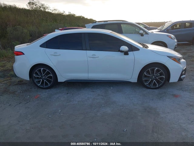 Toyota COROLLA SE 2021 JTDS4MCEXMJ079656 Image 13