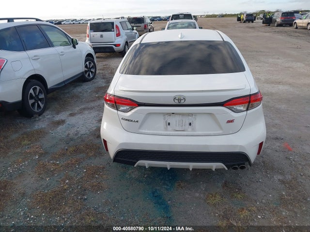 Toyota COROLLA SE 2021 JTDS4MCEXMJ079656 Image 16