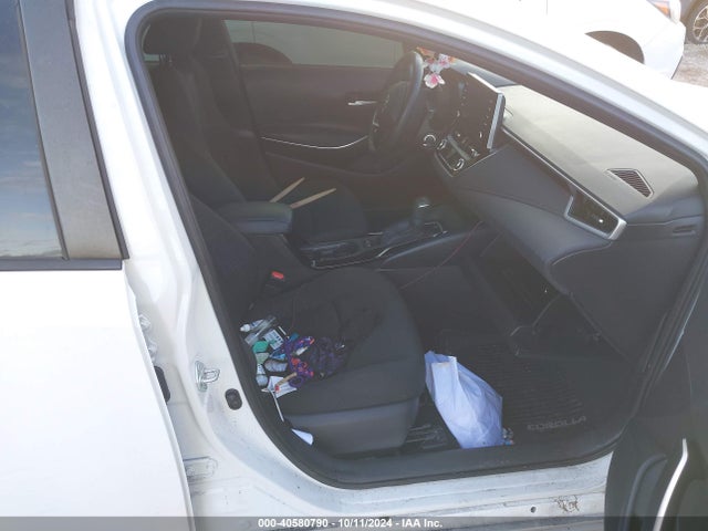 Toyota COROLLA SE 2021 JTDS4MCEXMJ079656 Image 5