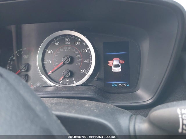 Toyota COROLLA SE 2021 JTDS4MCEXMJ079656 Image 7