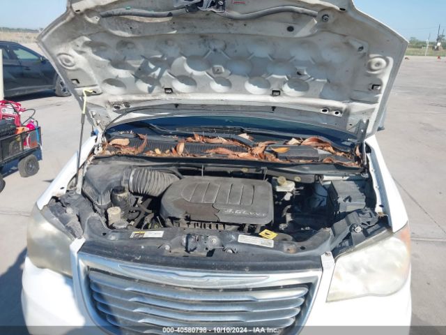 2C4RC1CG1ER328943 Chrysler Town & Country Touring-l