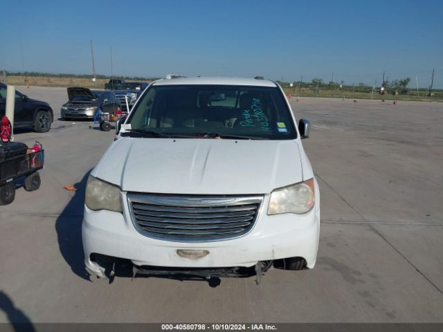 2C4RC1CG1ER328943 Chrysler Town & Country Touring-l