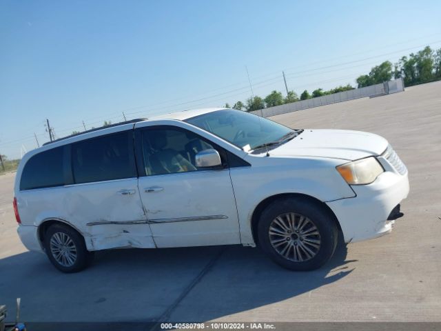 2C4RC1CG1ER328943 Chrysler Town & Country Touring-l